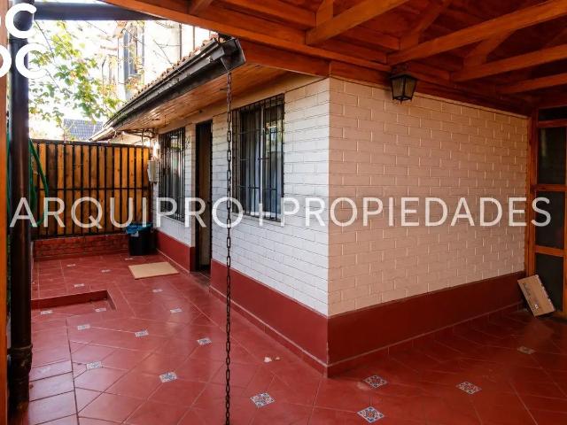Casa en Puente Alto