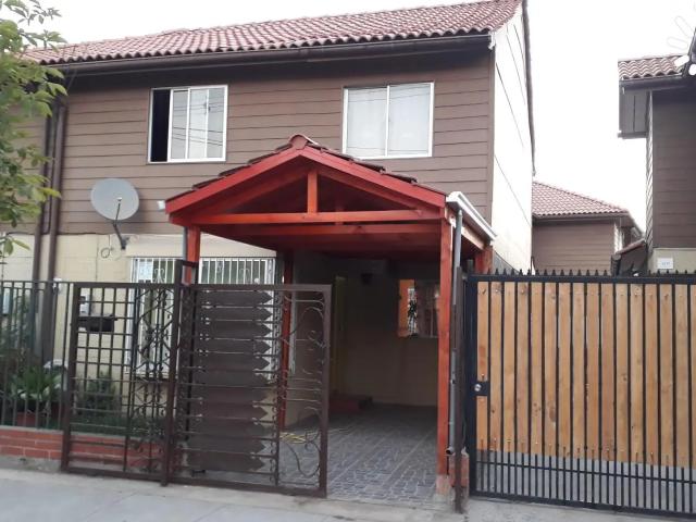 Casa en Puente Alto