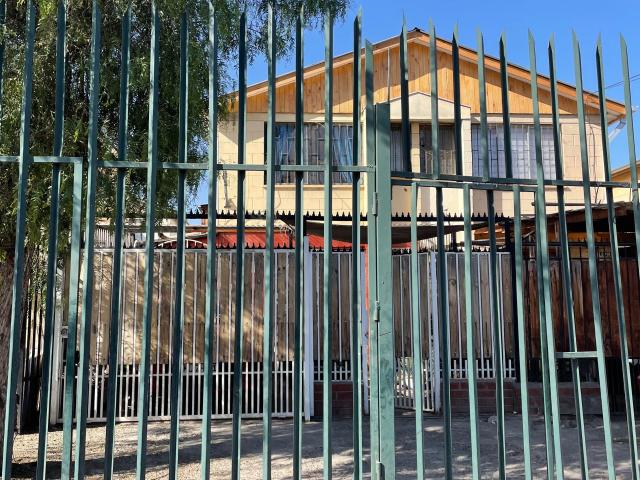 Casa en Puente Alto
