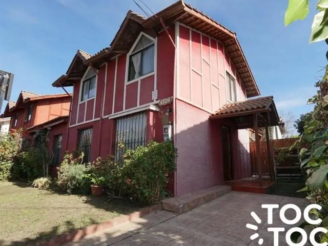 Casa en Puente Alto