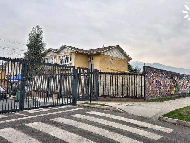Casa en Puente Alto