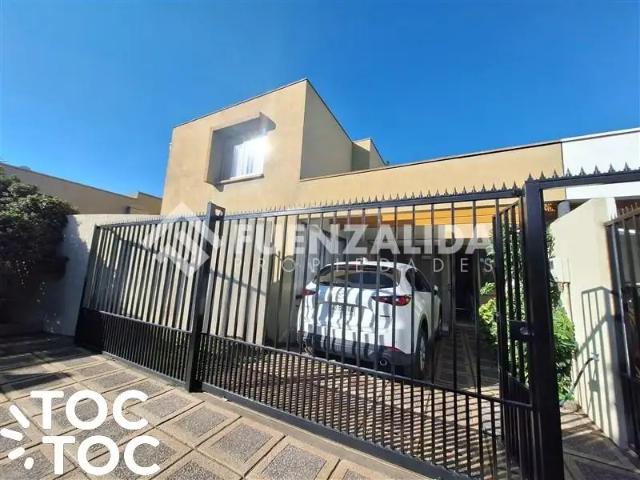 Casa en Puente Alto