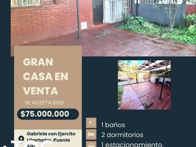 Casa en Puente Alto