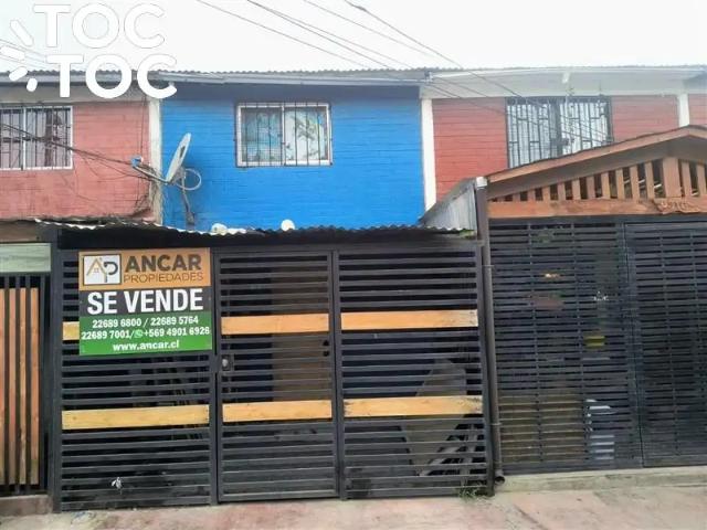 Casa en Puente Alto