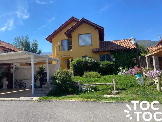 Casa en Puente Alto