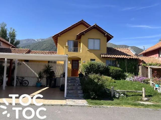 Casa en Puente Alto
