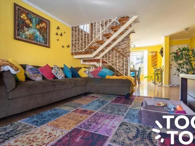 Casa en Puente Alto