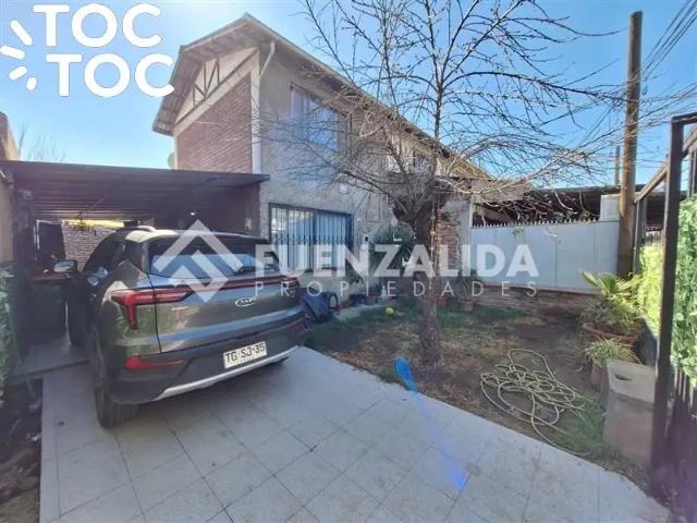 Casa en Puente Alto