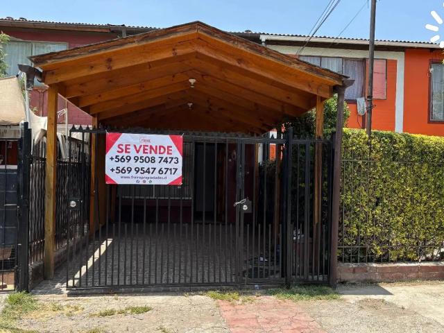 Casa en Puente Alto