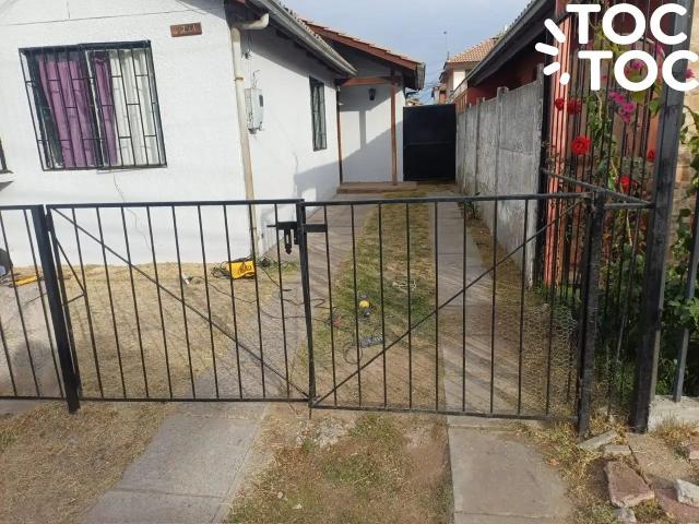 Casa en Puente Alto
