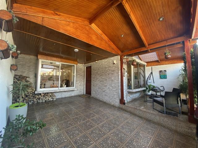 Casa en Puente Alto