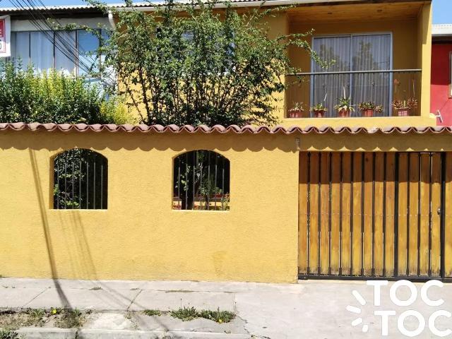 Casa en Puente Alto