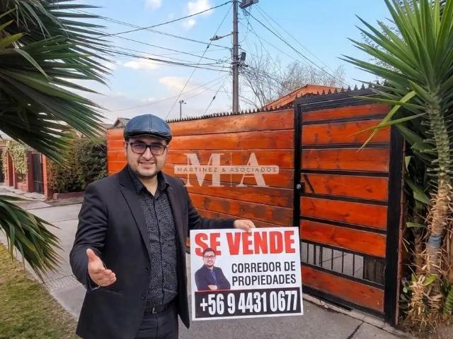 Casa en Puente Alto