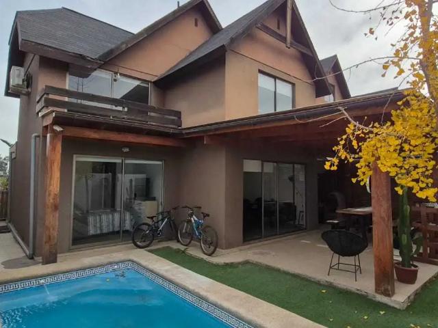 Casa en Puente Alto
