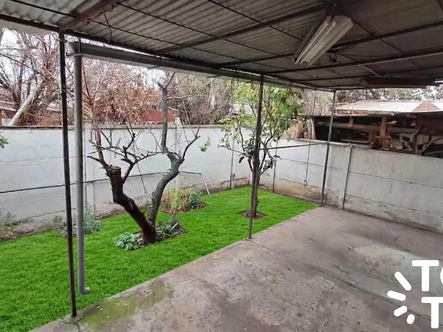Casa en Puente Alto