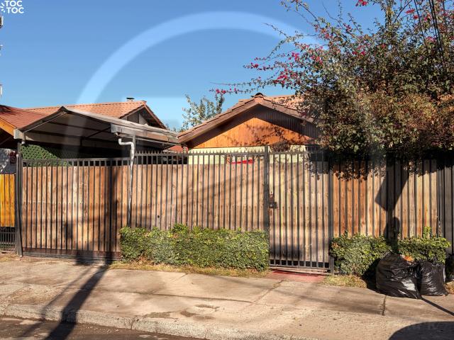 Casa en Puente Alto