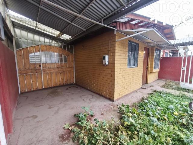 Casa en Puente Alto