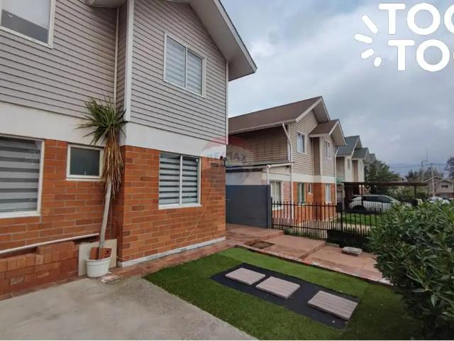 Casa en Puente Alto