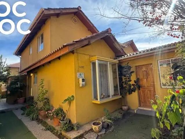 Casa en Puente Alto
