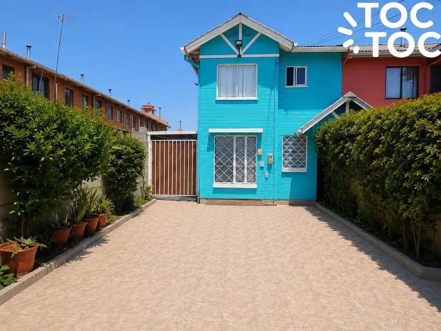 Casa en Puente Alto
