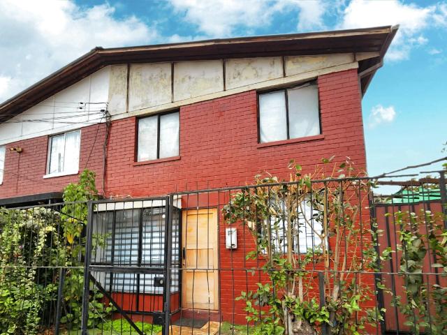 Casa en Puente Alto