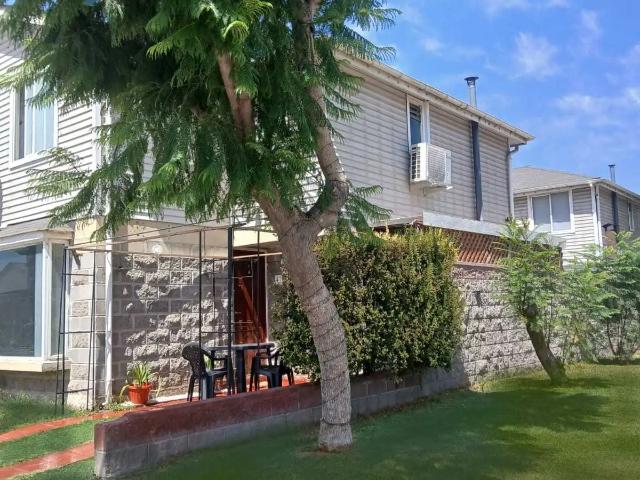 Casa en Puente Alto