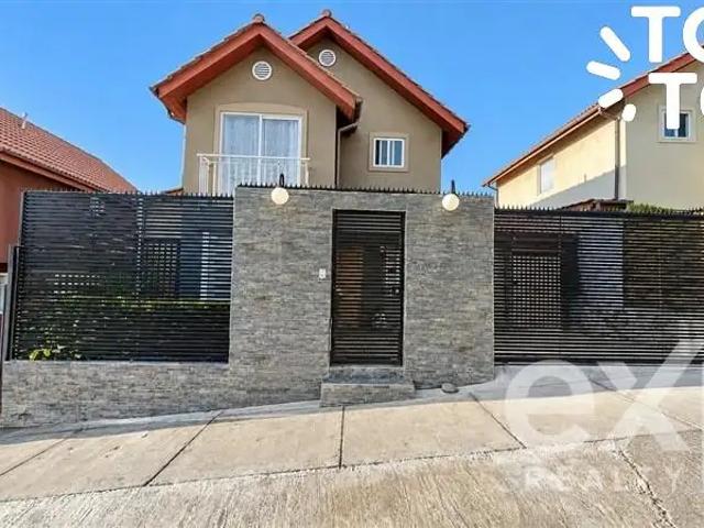 Casa en Puente Alto