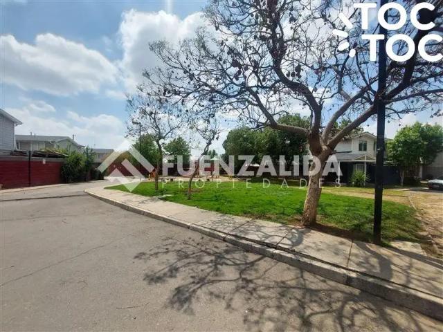 Casa en Puente Alto