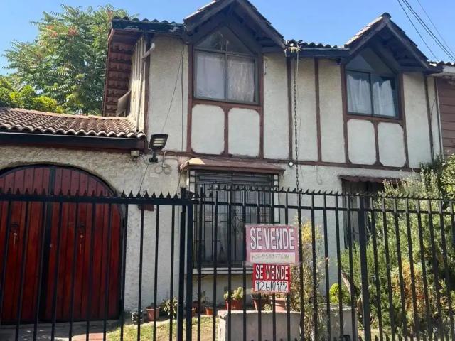 Casa en Puente Alto