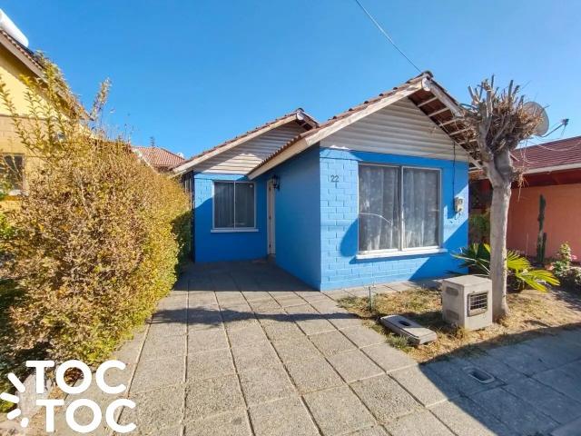 Casa en Puente Alto