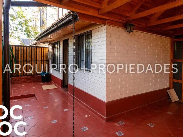 Casa en Puente Alto