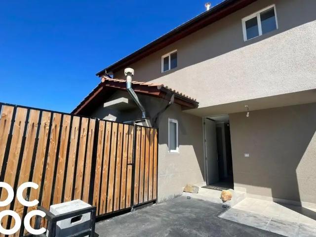 Casa en Puente Alto