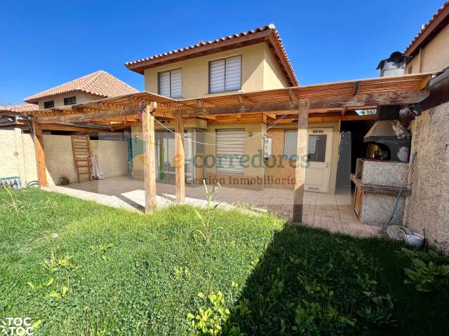 Casa en Puente Alto