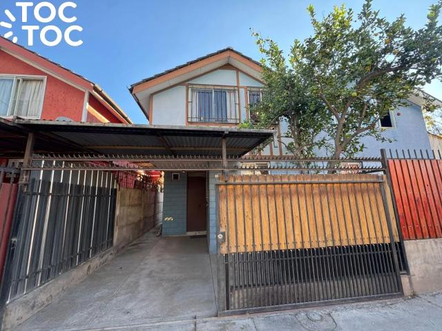 Casa en Puente Alto