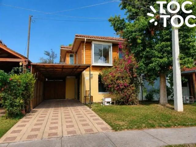 Casa en Puente Alto