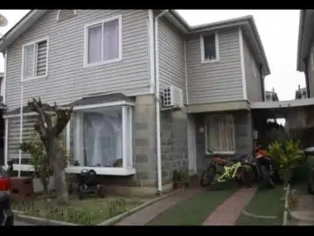 Casa en Puente Alto