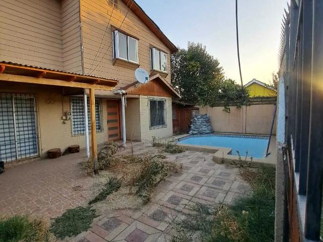Casa en Puente Alto