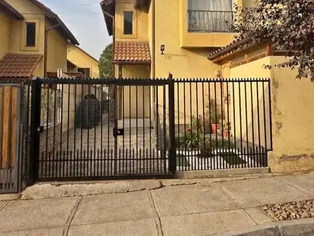 Casa en Puente Alto