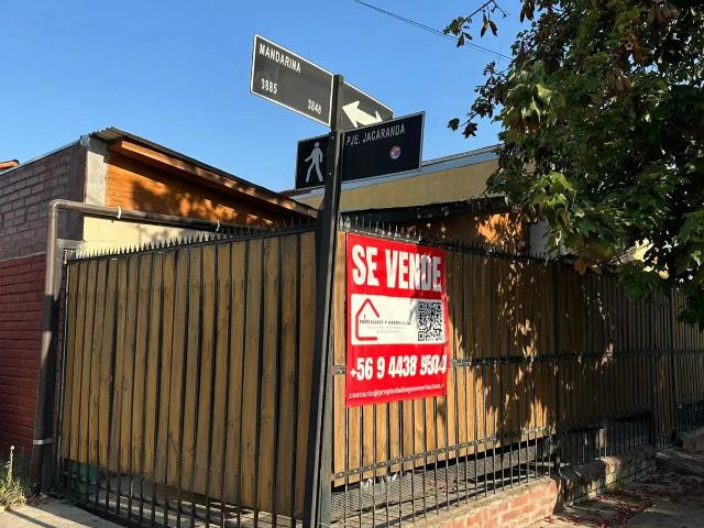 Casa en Puente Alto