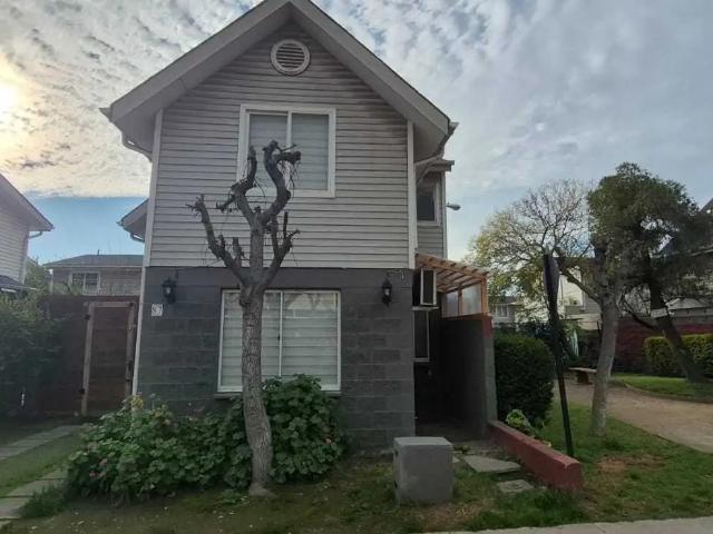 Casa en Puente Alto