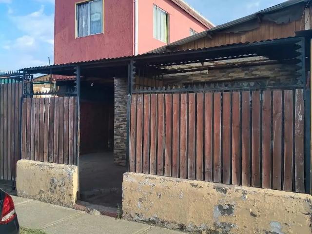 Casa en Puente Alto