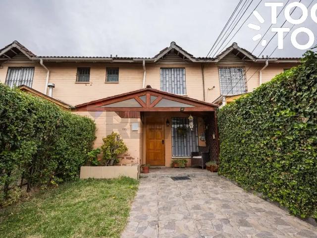 Casa en Puente Alto