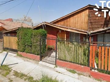Casa en Puente Alto
