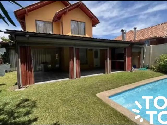 Casa en Puente Alto