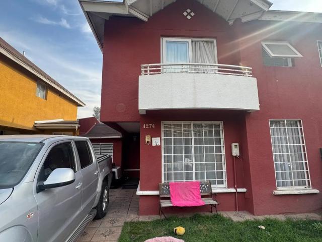 Casa en Puente Alto