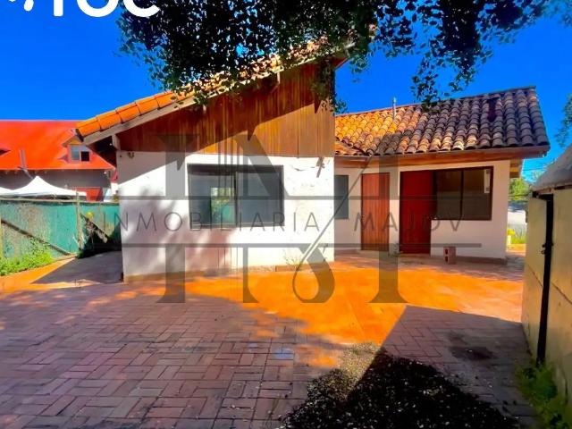 Casa en Puente Alto