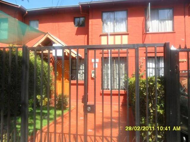 CASA EN PUENTE ALTO $ 400.000 ANGEL PIMENTEL CON BARQUITO