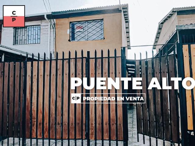 Casa en Puente Alto
