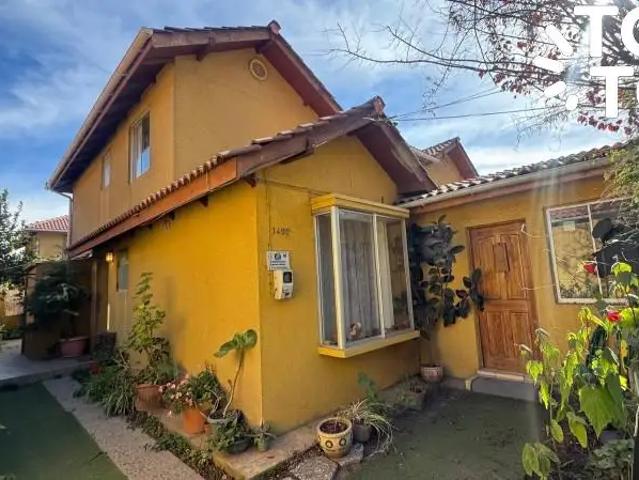 Casa en Puente Alto
