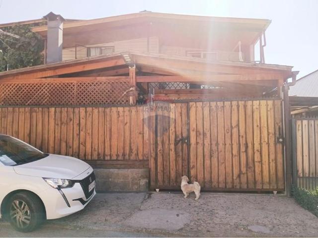 Casa en Puente Alto